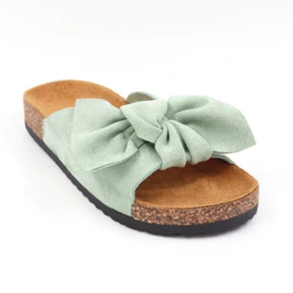 Silja sandal DF859 - Green