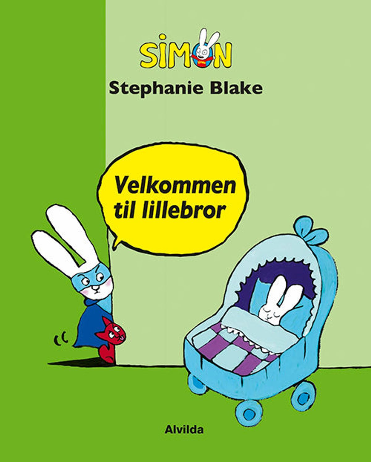 Simon - Velkommen til lillebror