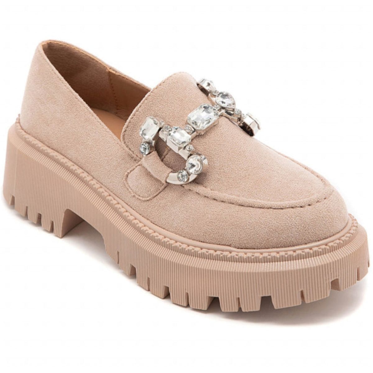 Simone loafers 7912 - Kaki