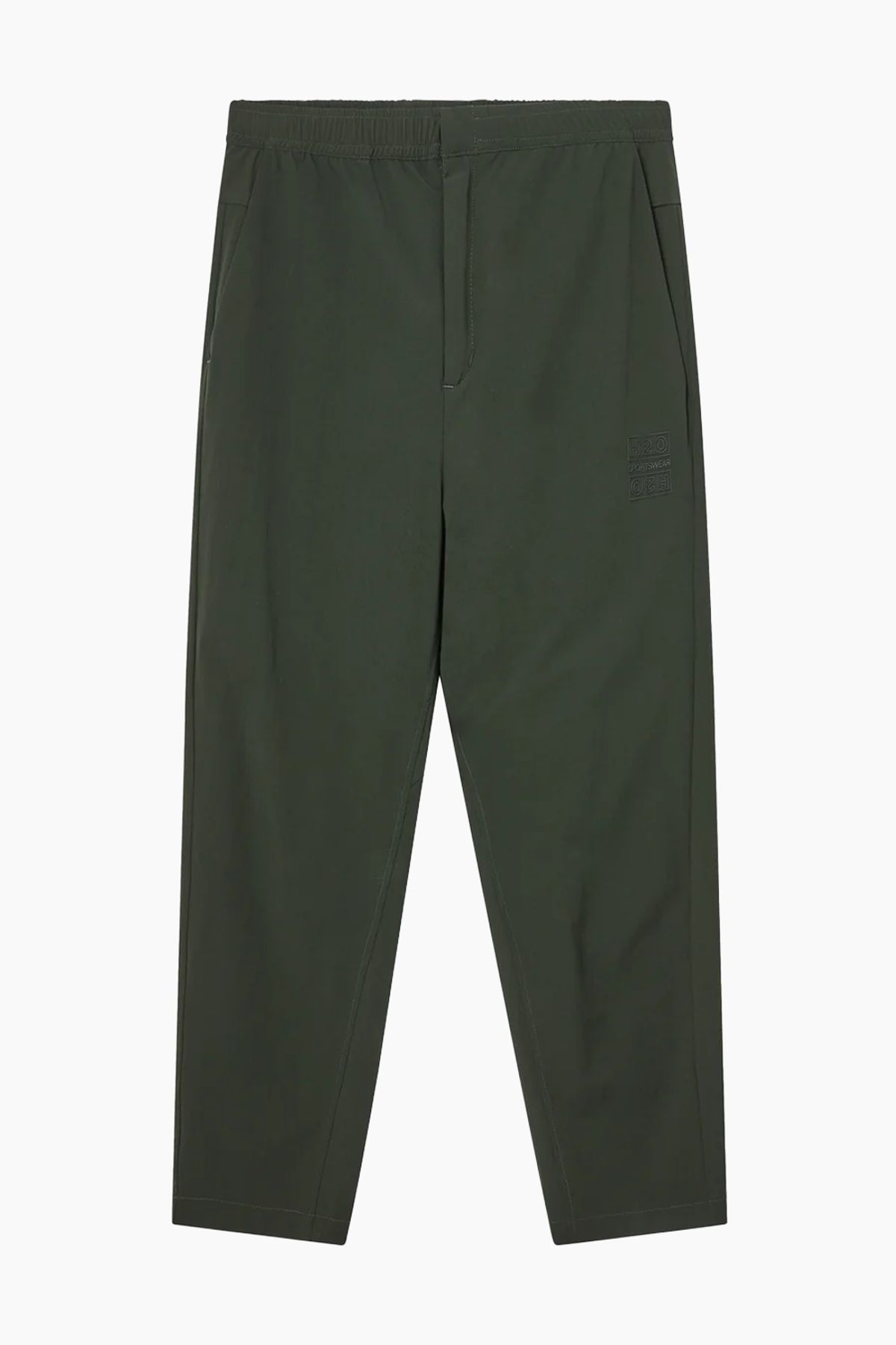 Skalø Tech Pants - Army - H2O - Army L