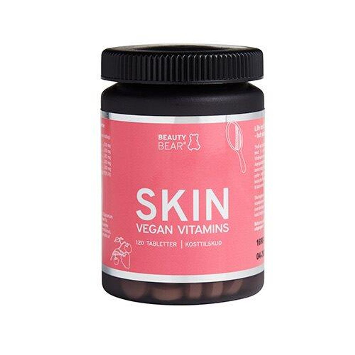 SKIN vitamin - 120 tabletter