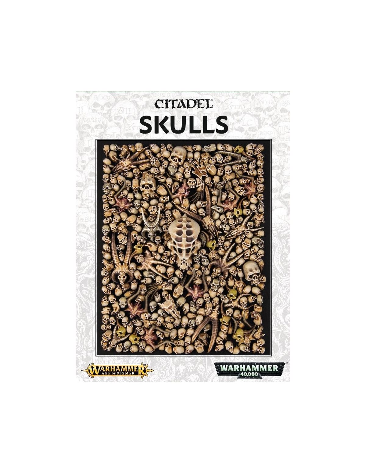 Skulls - Warhammer - Citadel - Games Workshop