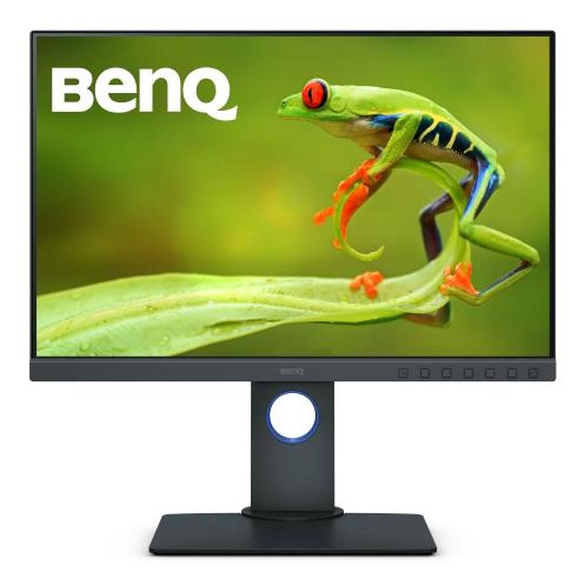 Skærm BenQ 9H.LH2LB.QBE 24" FHD LED 24" LED IPS LCD