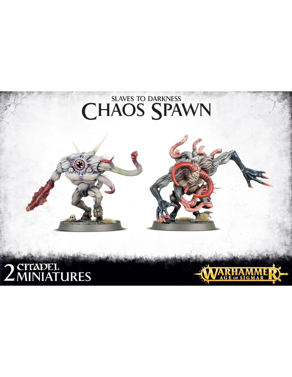 Slaves to Darknes: Chaos Spawn - Age of Sigmar - Games Workshop