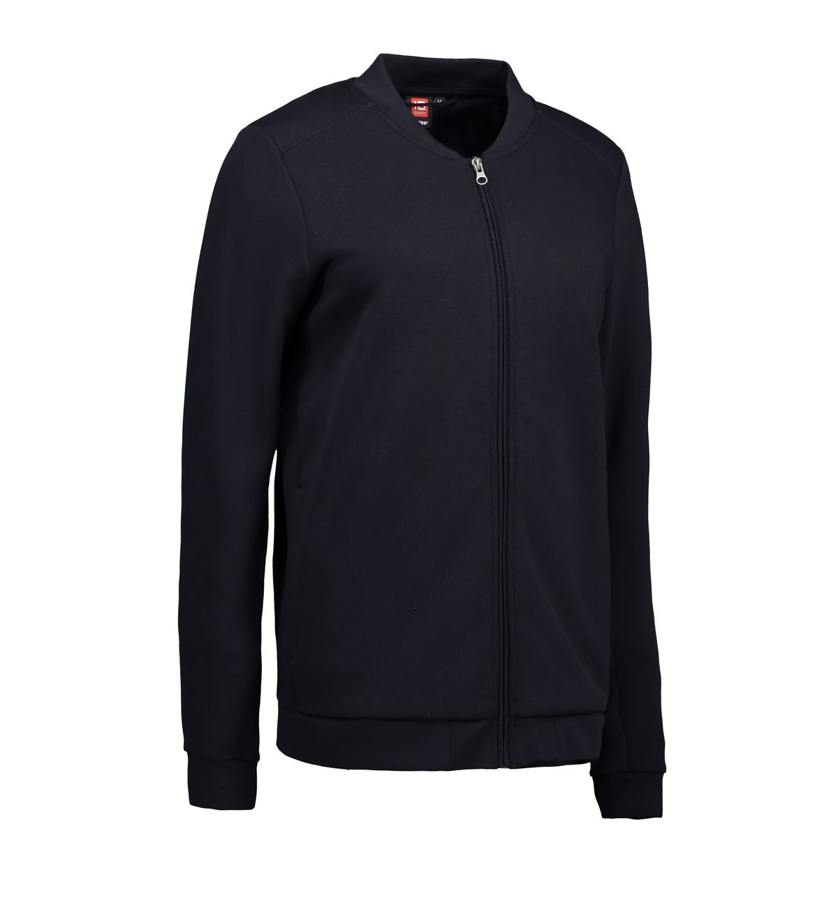 Slidstærk dame cardigan i navy - S