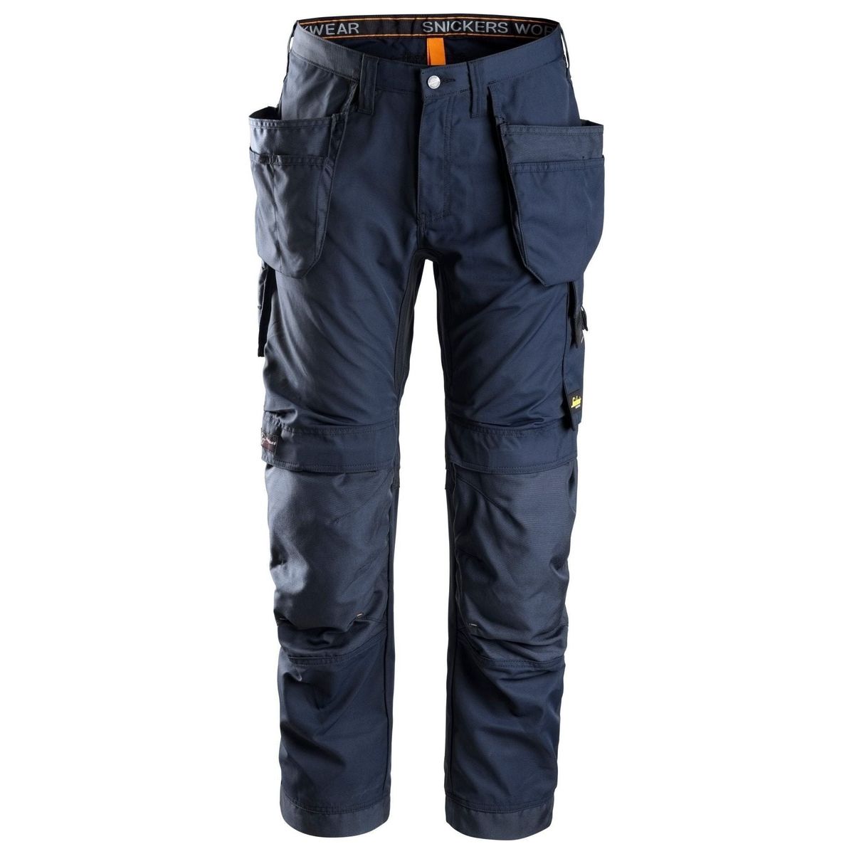 Snickers AllroundWork bukser med hylsterlommer navy 6201