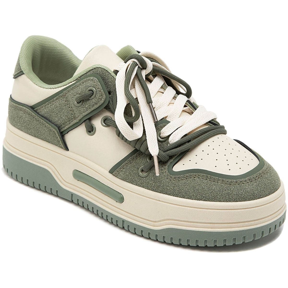 Sofia dame sneakers 9288 - Green