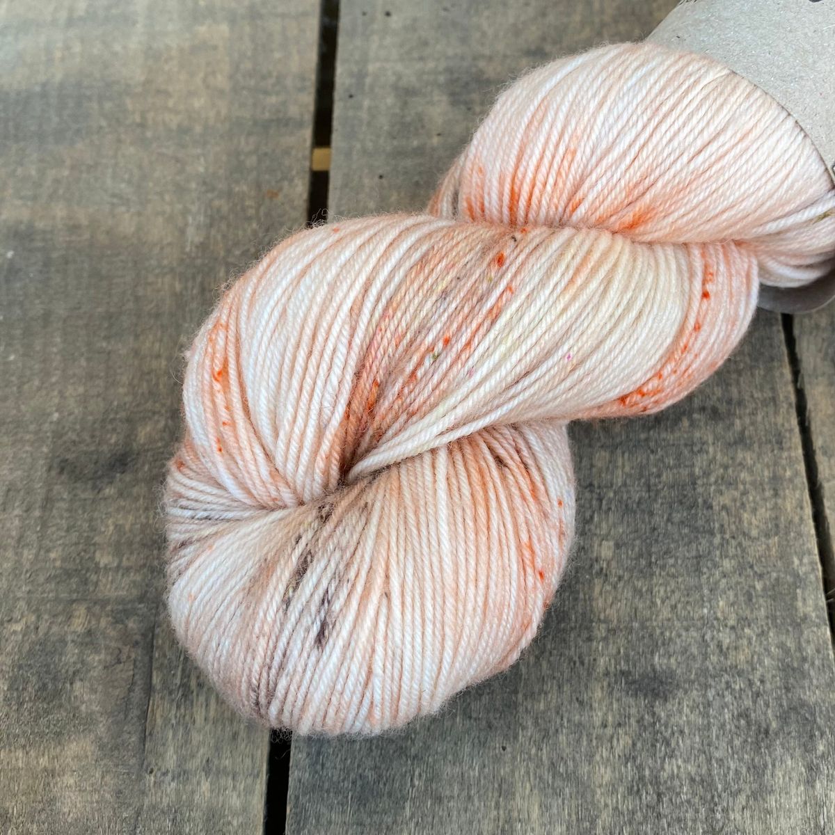 Soft Sock - Handdyed By Livini