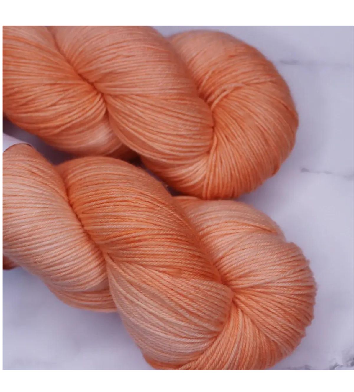 Soft Sock - Handdyed By Livini