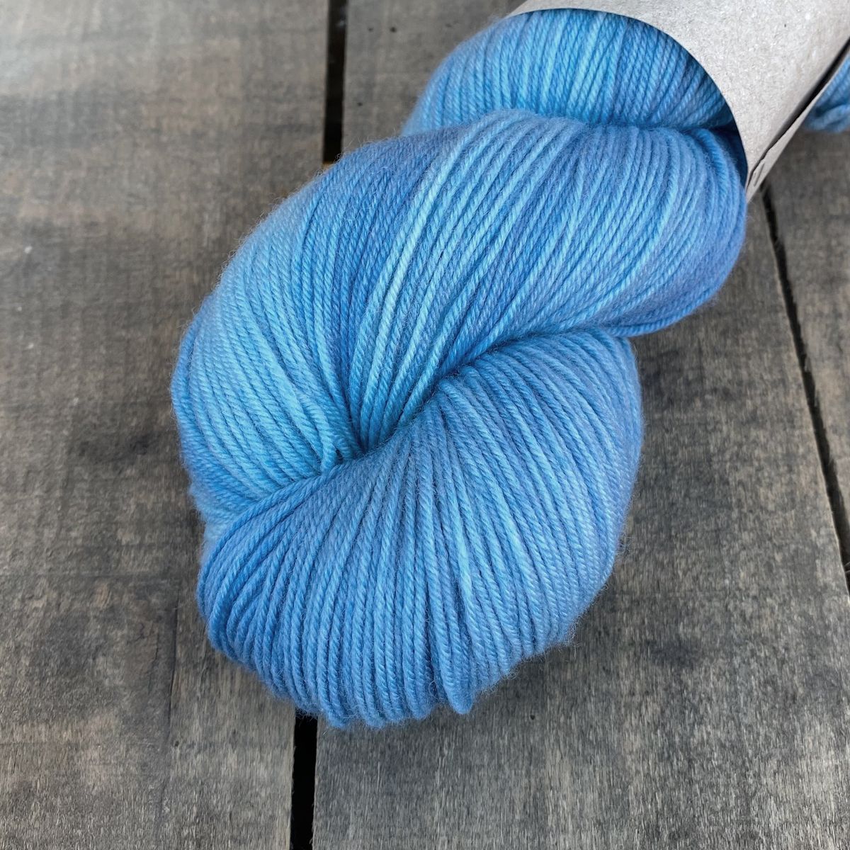 Soft Sock - Handdyed By Livini