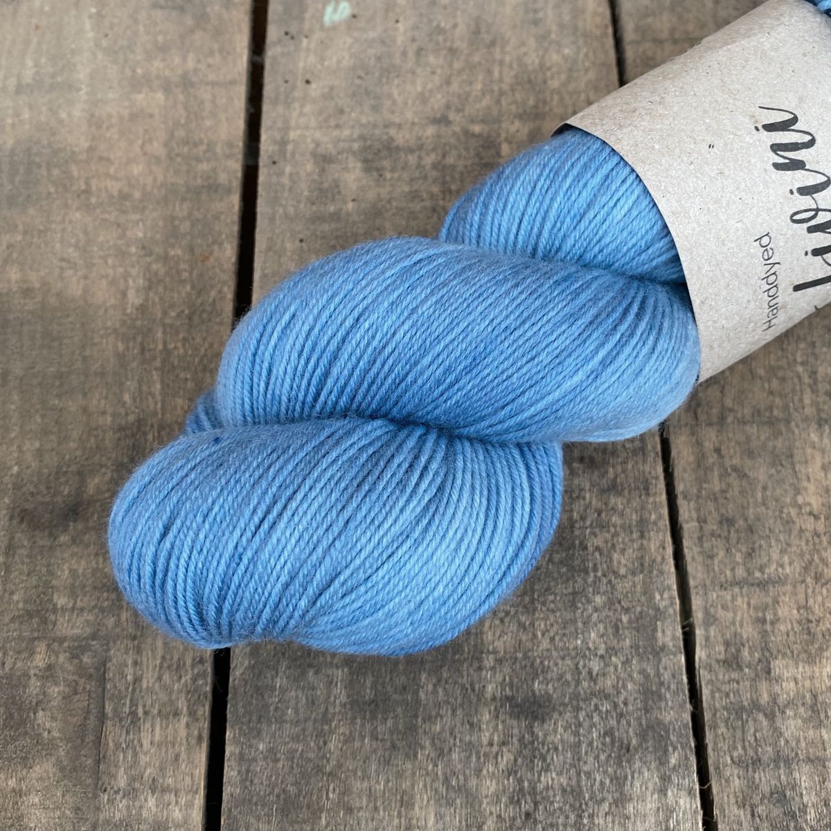 Soft Sock - Handdyed By Livini