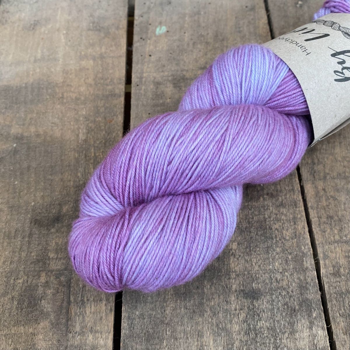 Soft Sock - Handdyed By Livini