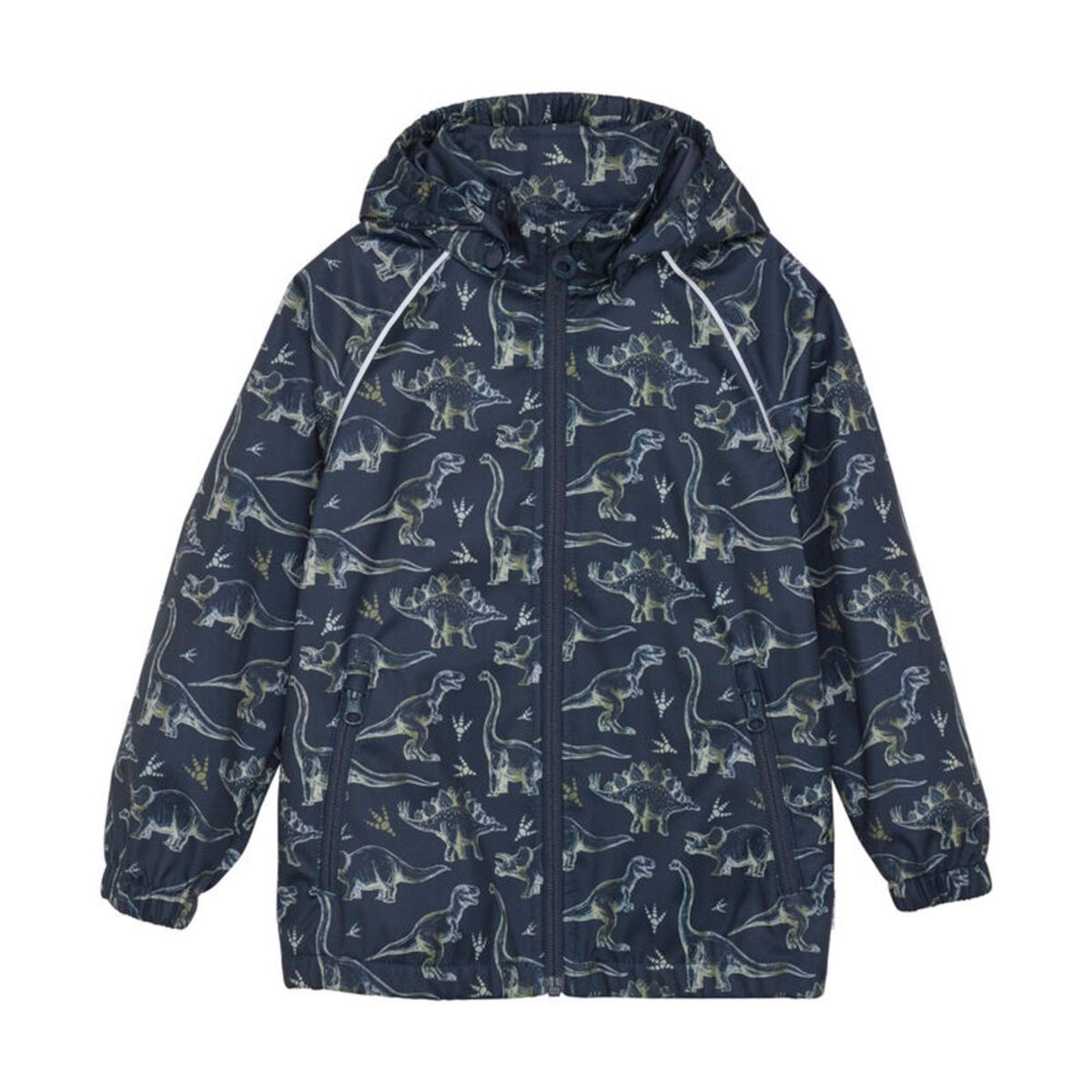 Softshell jakke AOP - Blue Nights - 92