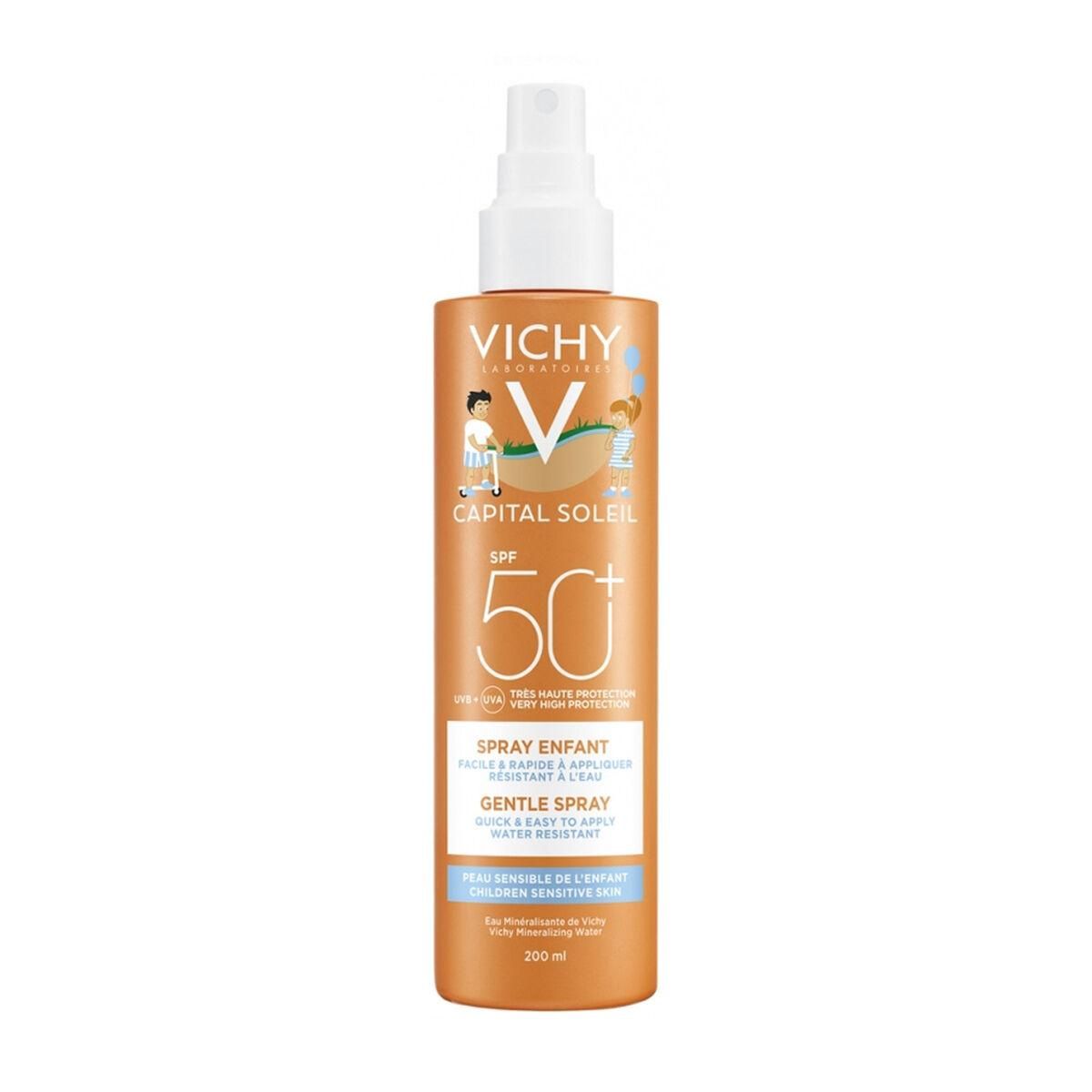 Solblogger Idéal Soleil Vichy (200 ml) Spf 50