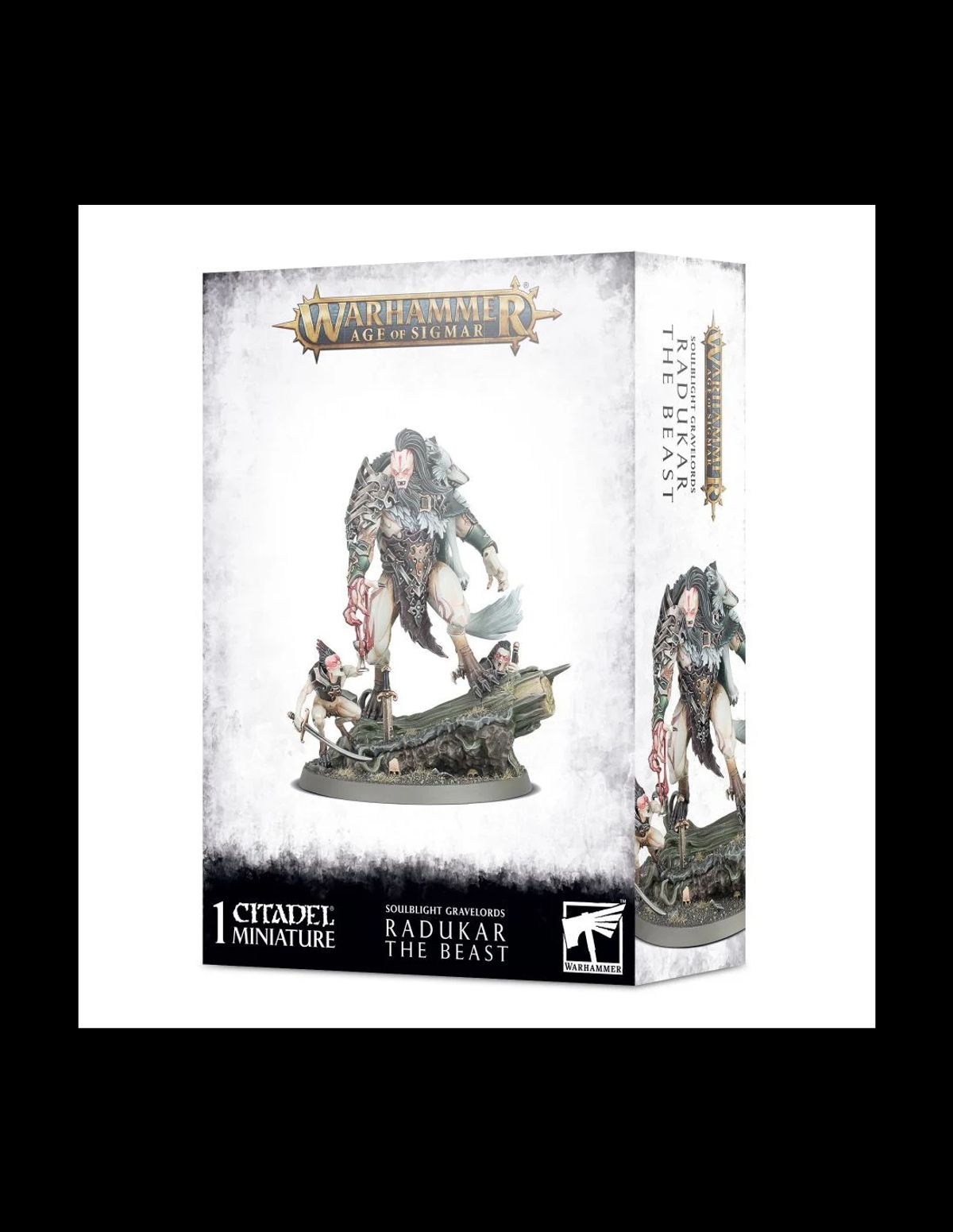 Soulblight Gravelords: Radukar the Beast - Warhammer - Age of Sigmar - Games Workshop