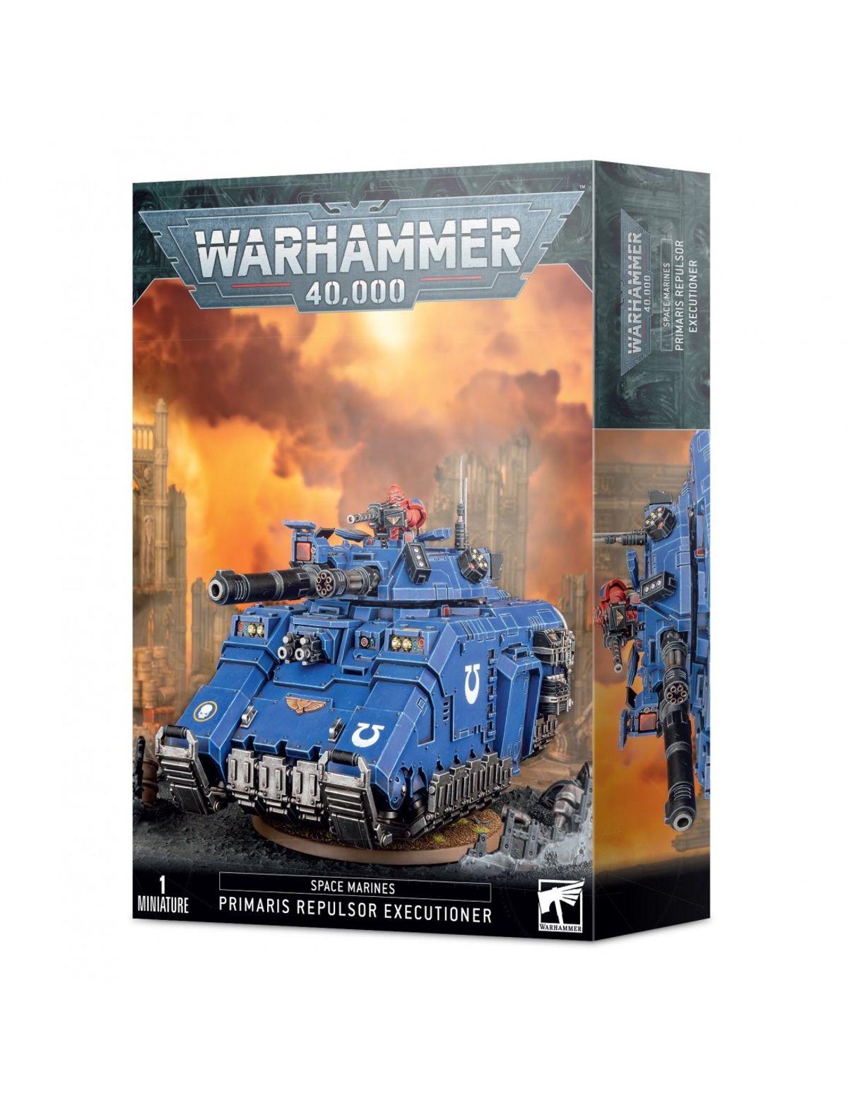 Space Marines Primaris Repulsor Executioner - Warhammer - Games Workshop