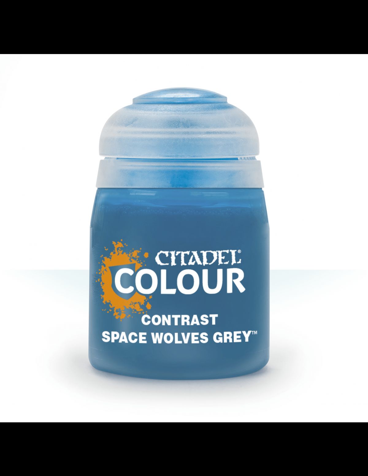 Space Wolves Grey - Contrast - Citadel Paint - Games Workshop