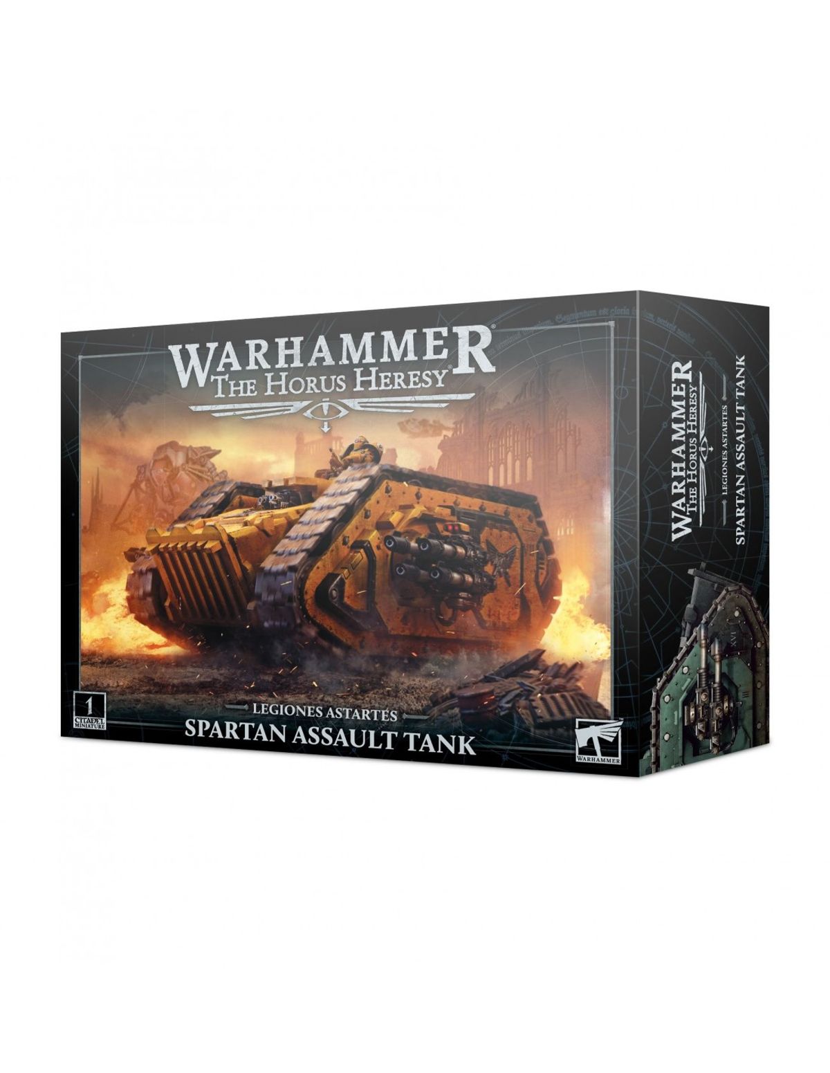 Spartan Assault Tank - Legiones Astartes - The Horus Heresy - Games Workshop