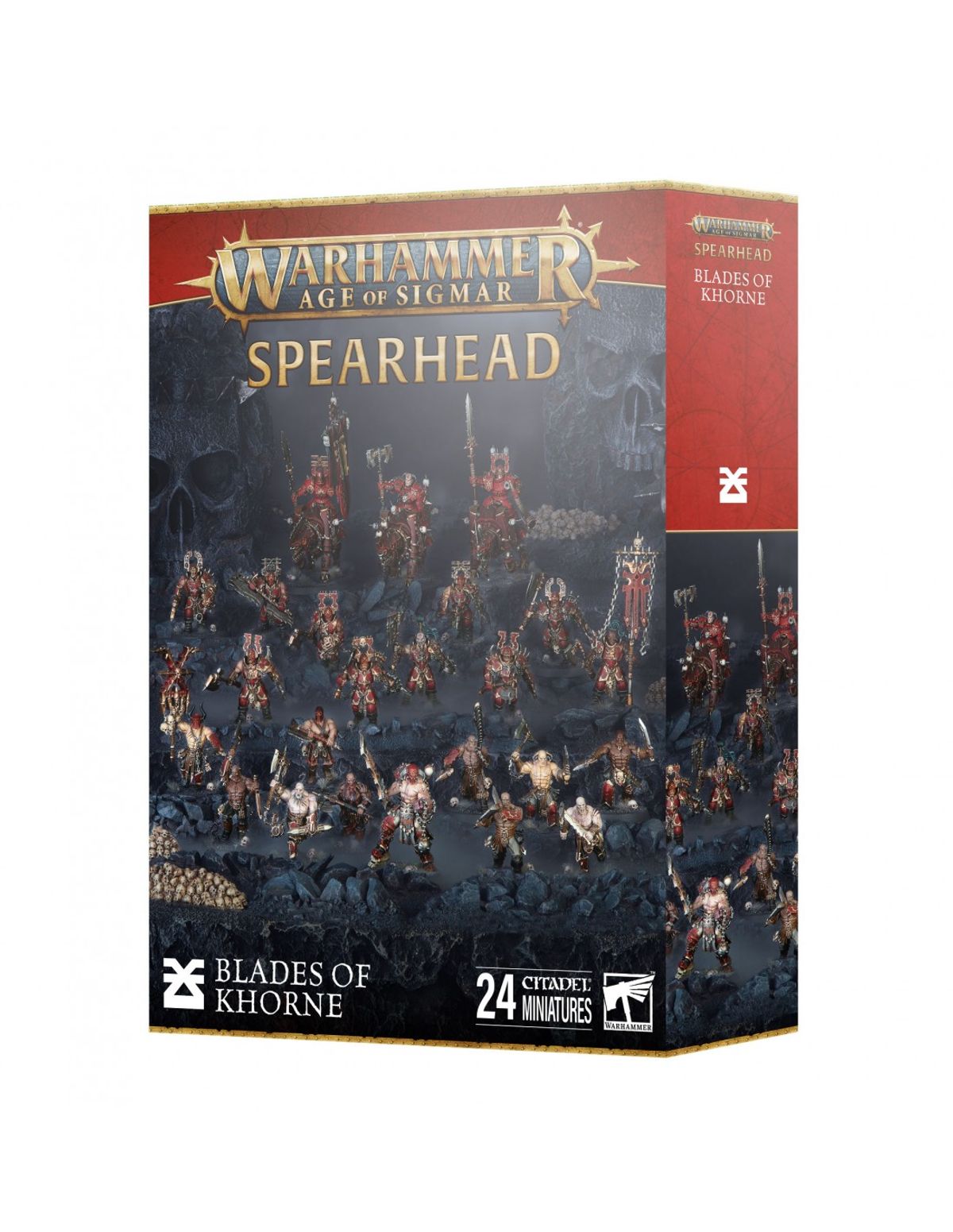 Spearhead - Blades of Khorne - Age of Sigmar - Games Workshop