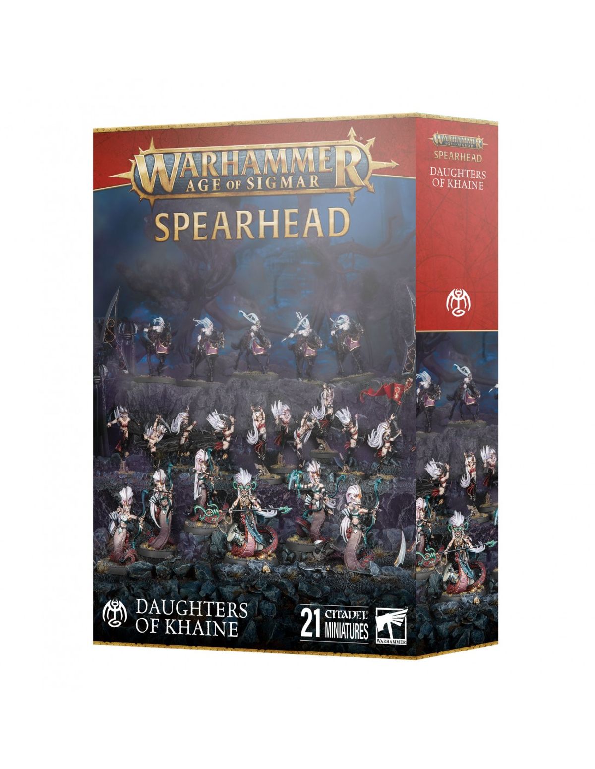 Spearhead - Daughters of Khaine - Age of Sigmar