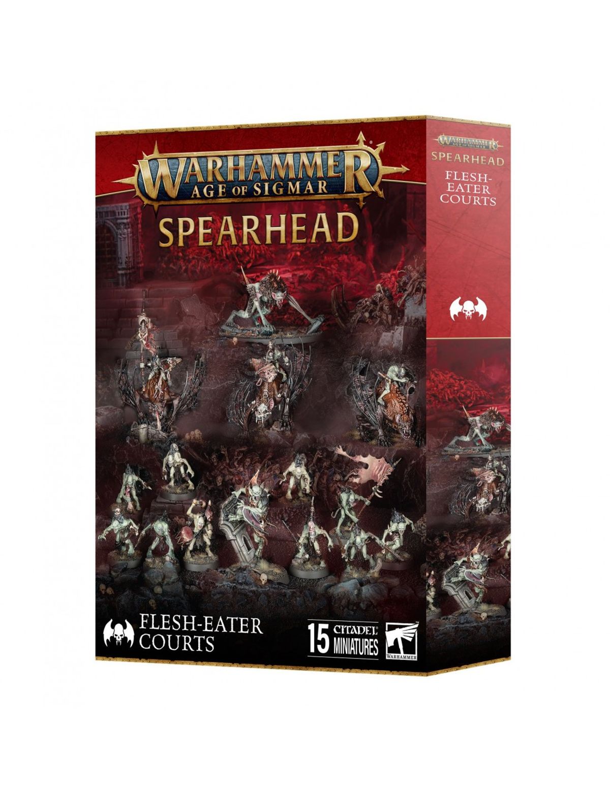 Spearhead - Flesh-Eater Courts - Age of Sigmar - Games Workshop