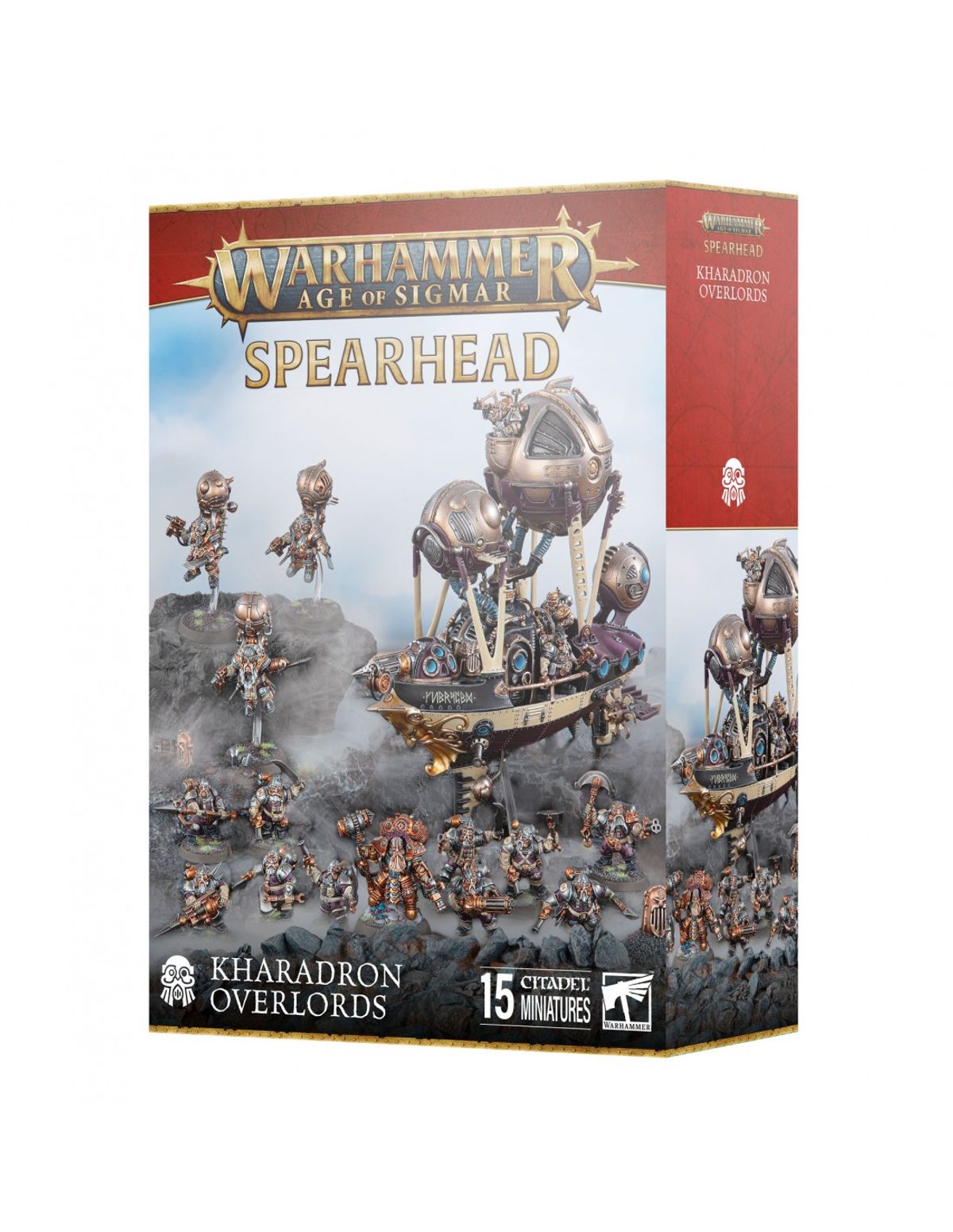 Spearhead - Kharadron Overlords - Age of Sigmar