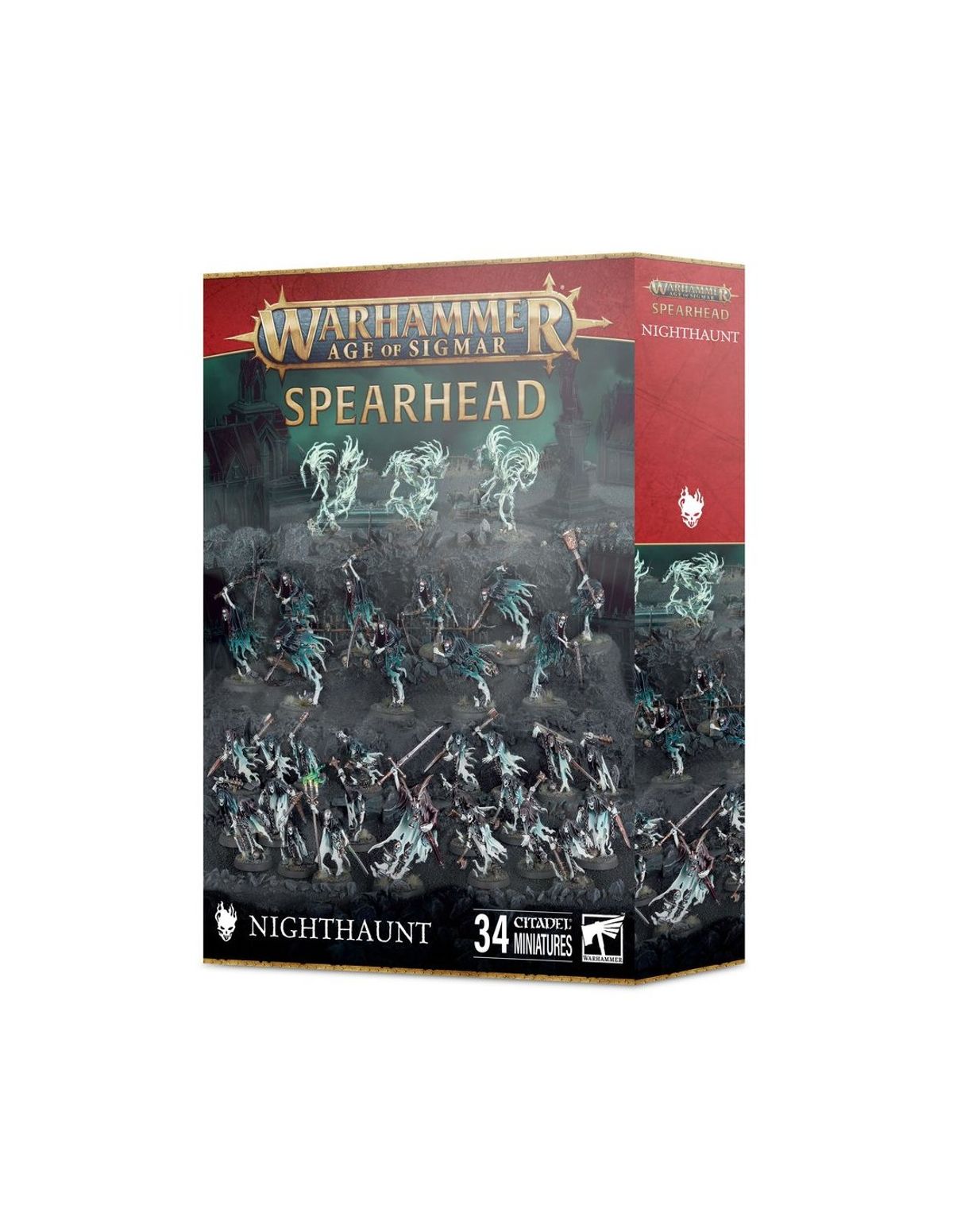 Spearhead - Nighthaunt - Age of Sigmar - Games Workshop