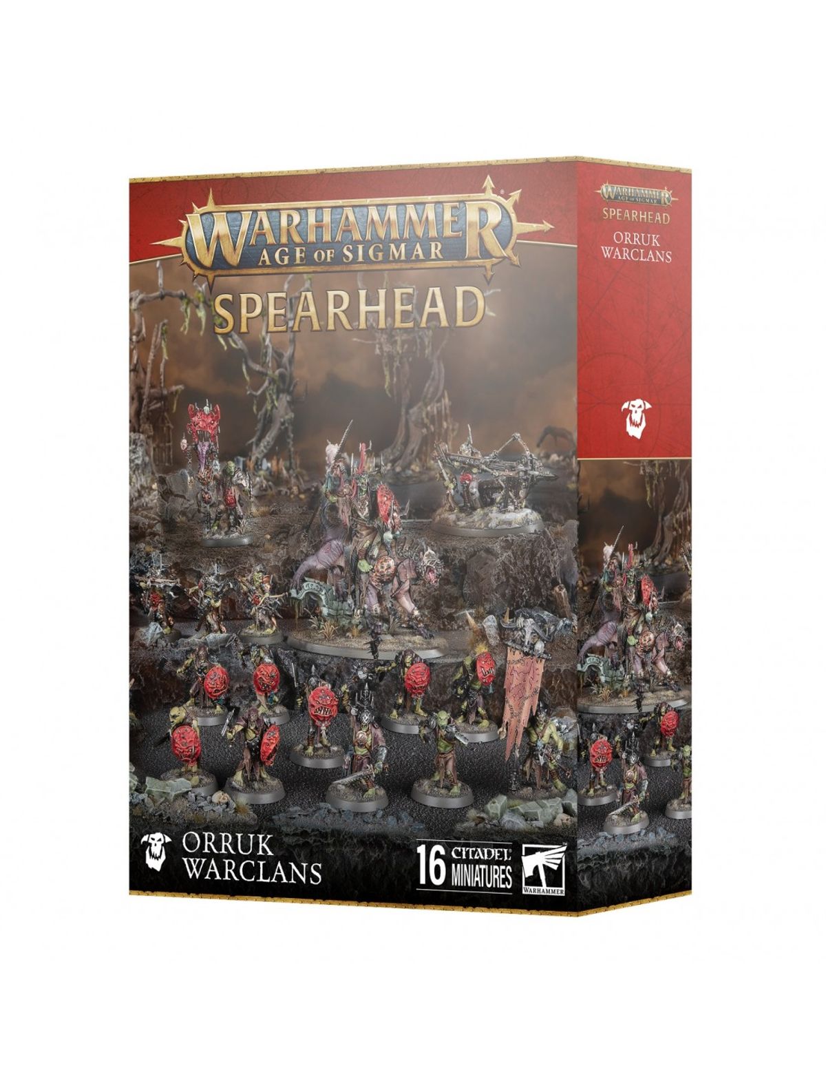 Spearhead - Orruk Warclans - Age of Sigmar