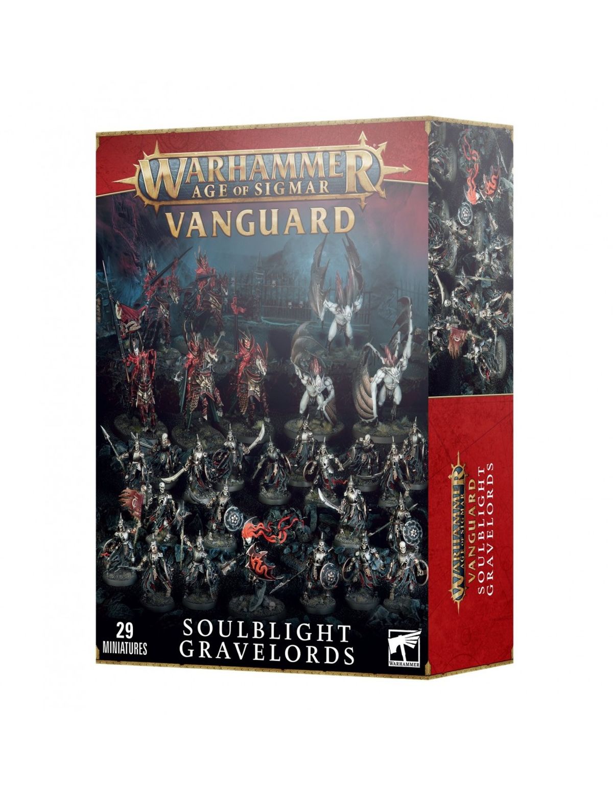 Spearhead - Soulblight Gravelords - Age of Sigmar - Games Workshop