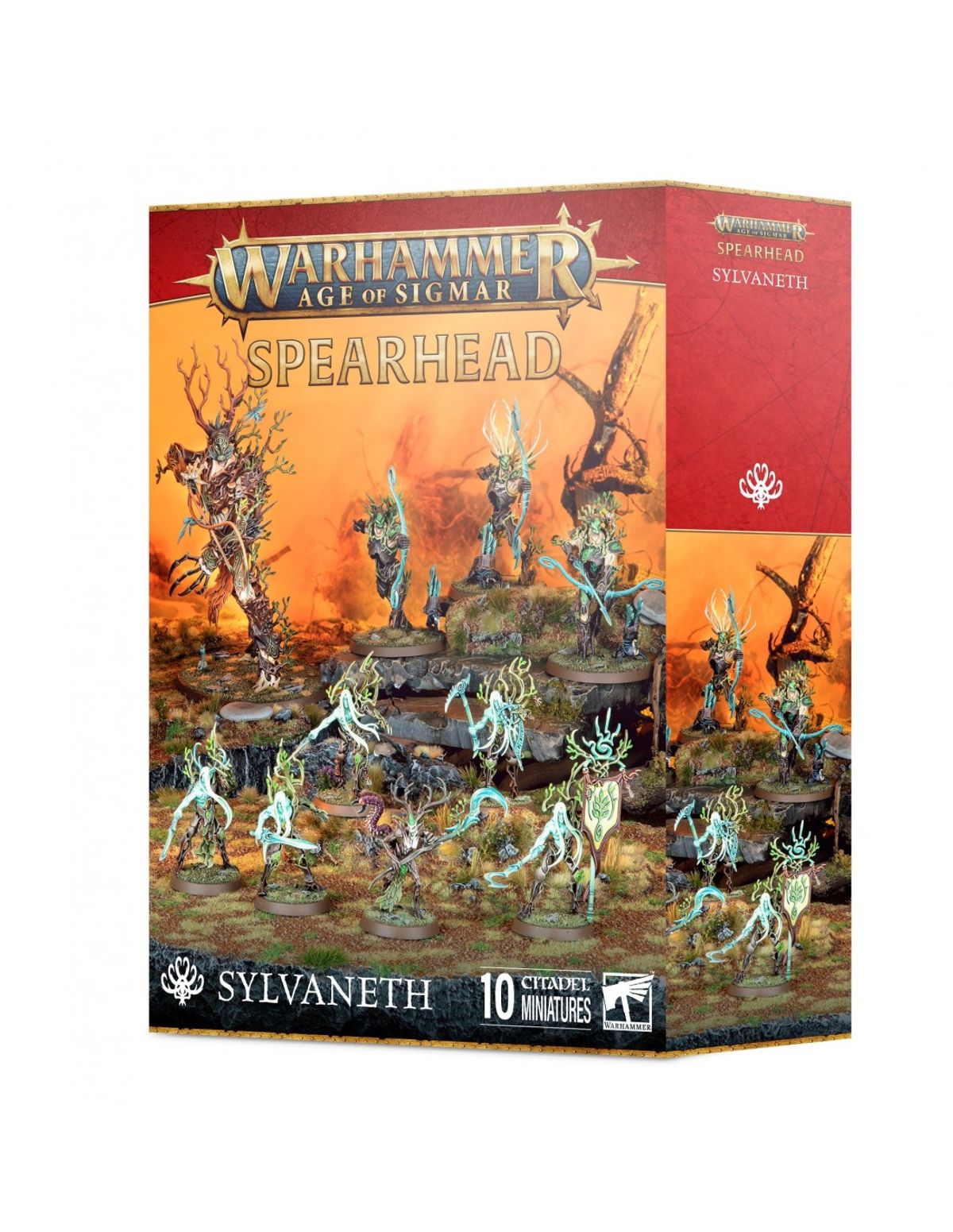 Spearhead - Sylvaneth - Age of Sigmar - Games Workshop