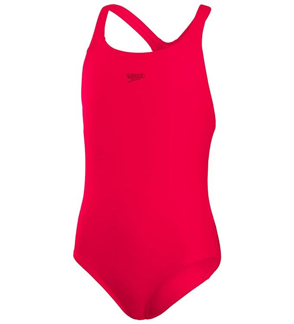 Speedo Badedragt - Eco Endurance+ Medalist - Red