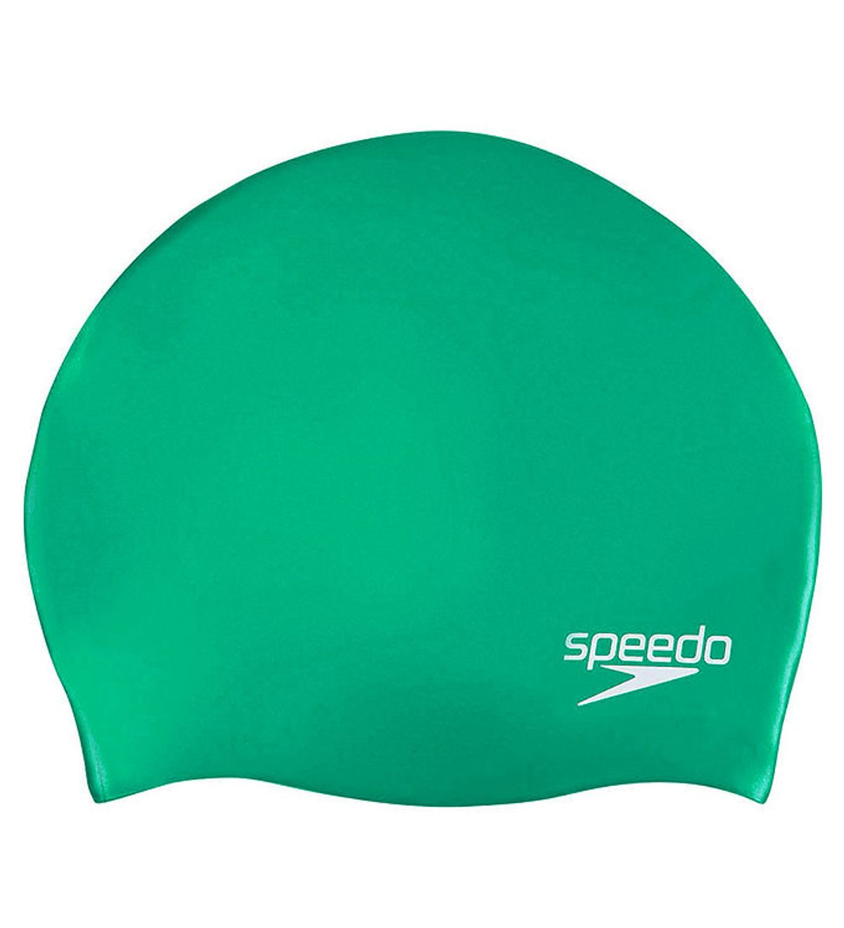 Speedo Badehat - Junior - Silicone - Grøn