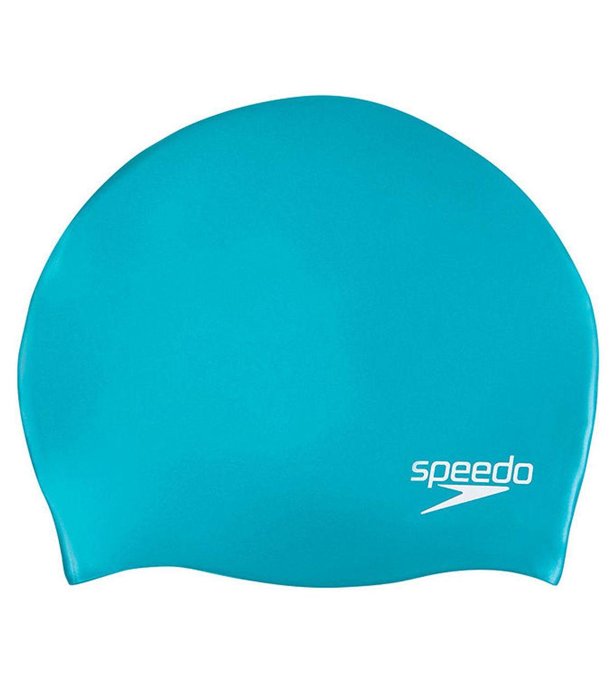 Speedo Badehætte - Junior - Silicone - Turkis