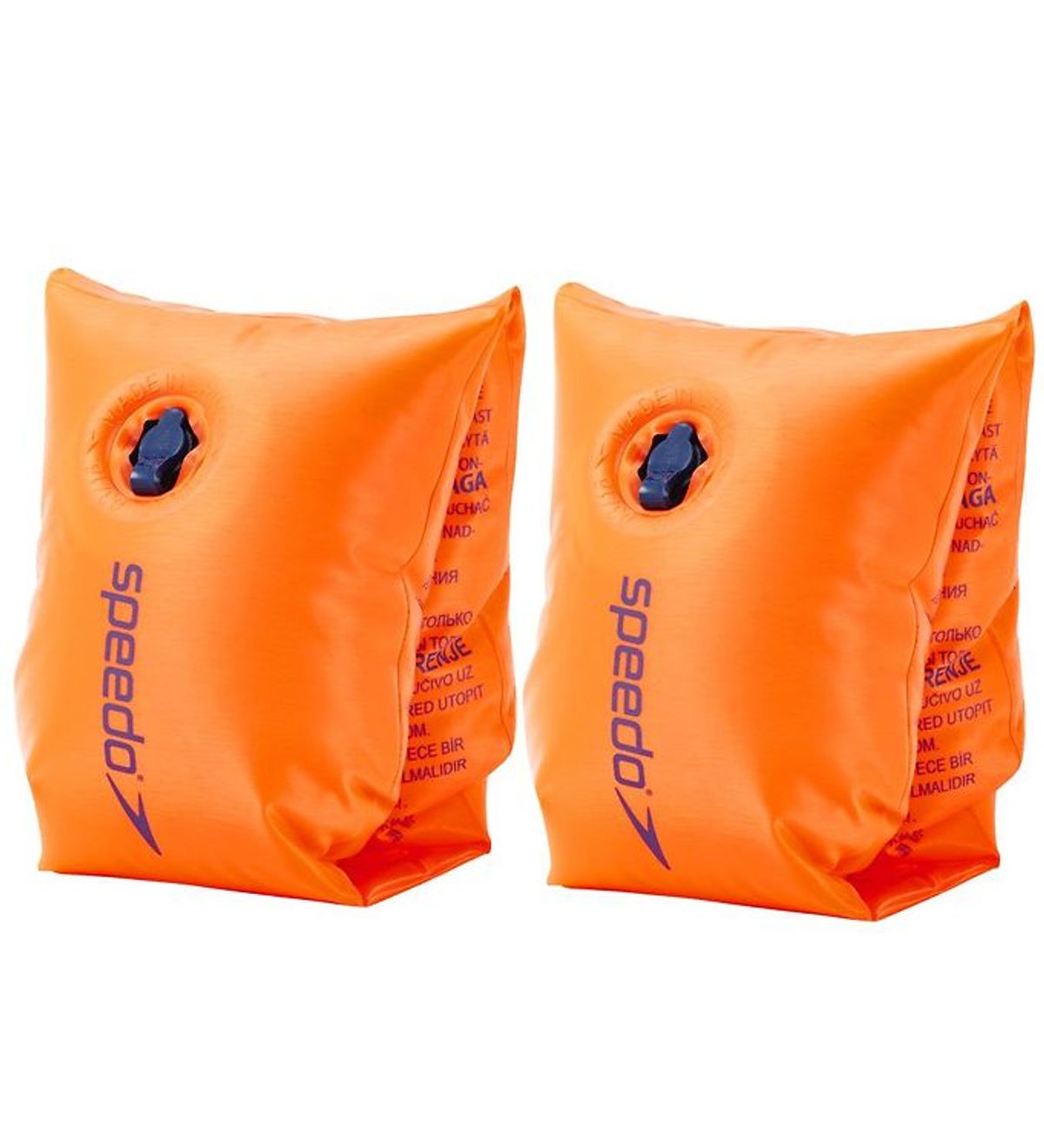 Speedo Badevinger - Sea Squad - Orange