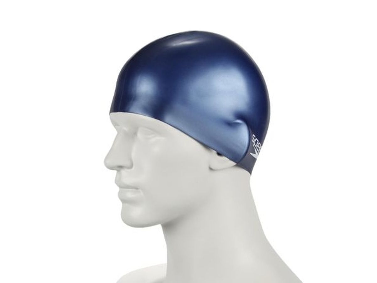 Speedo Swimming Cap 39-70990-0002 Royal