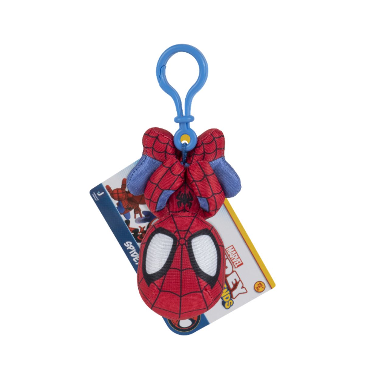 SPIDEY BAMSE CLIP ON