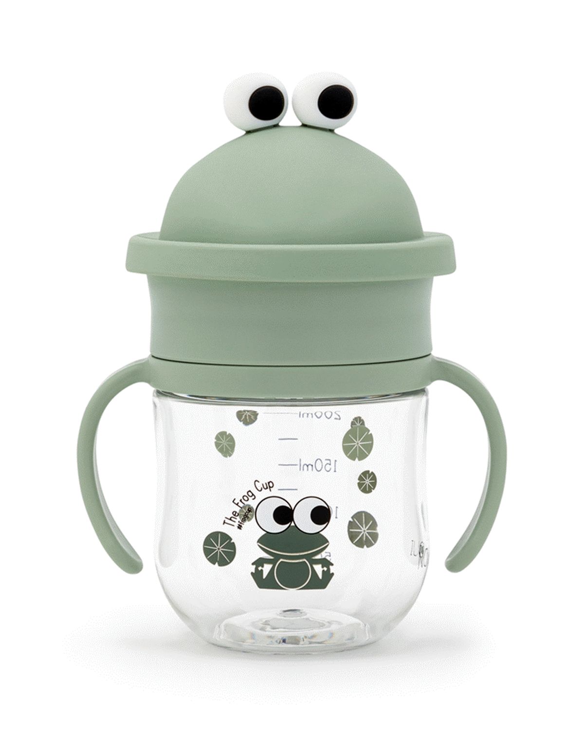 Spildfri Babycup - mint