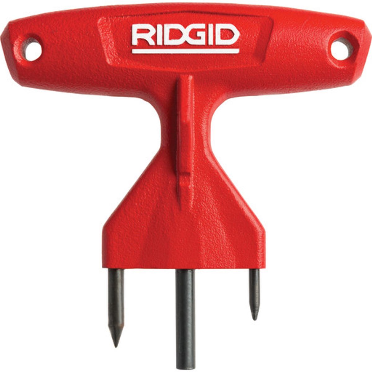 SPIRAL TRIDENT NØGLE RIDGID