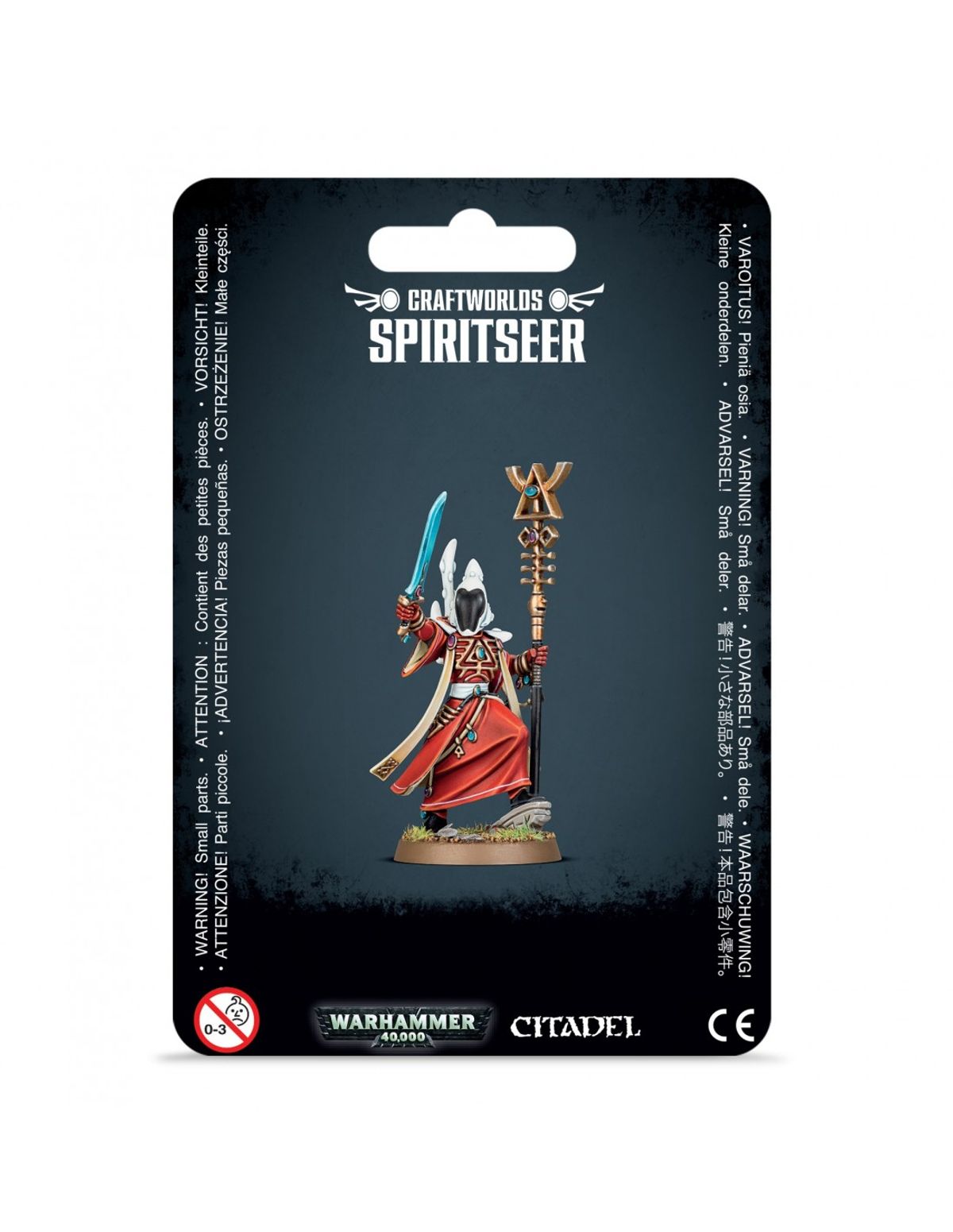 Spiritseer - Aeldari - Warhammer 40.000 - Games Workshop