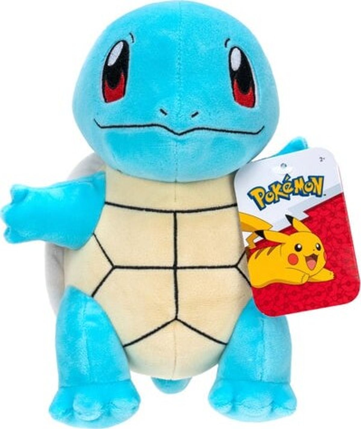 Squirtle Bamse - Pokémon - 20 Cm