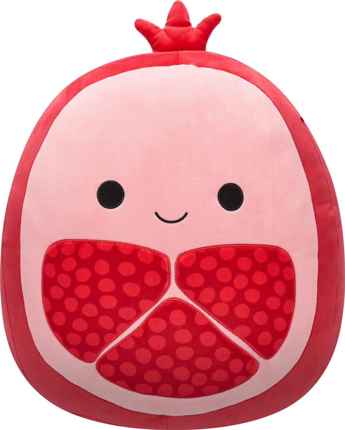 Squishmallows - 40 Cm Bamse P21 - Oatfae Pomegranate