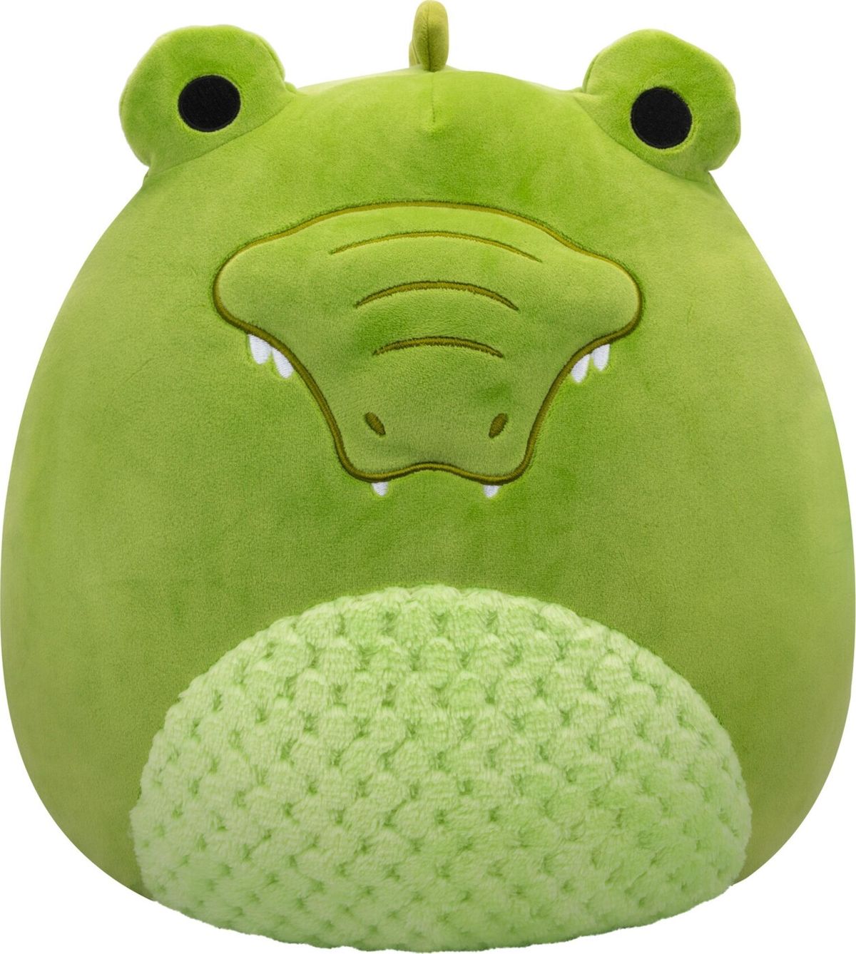 Squishmallows Bamse - Alligator Mopes - 30 Cm