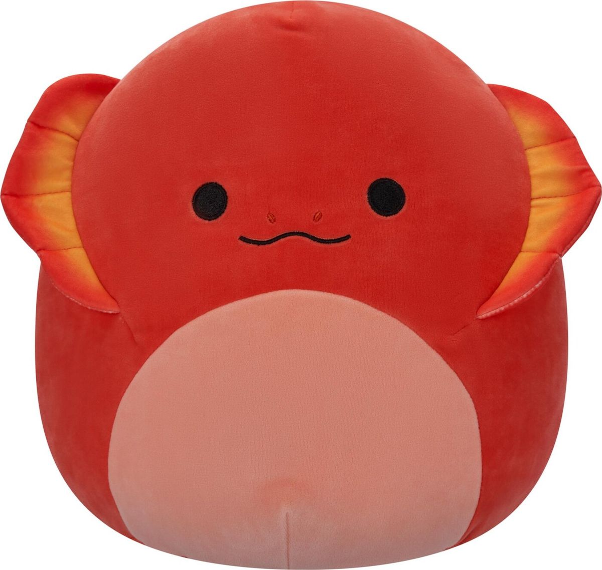 Squishmallows Bamse - Lizard Maxie- 30 Cm