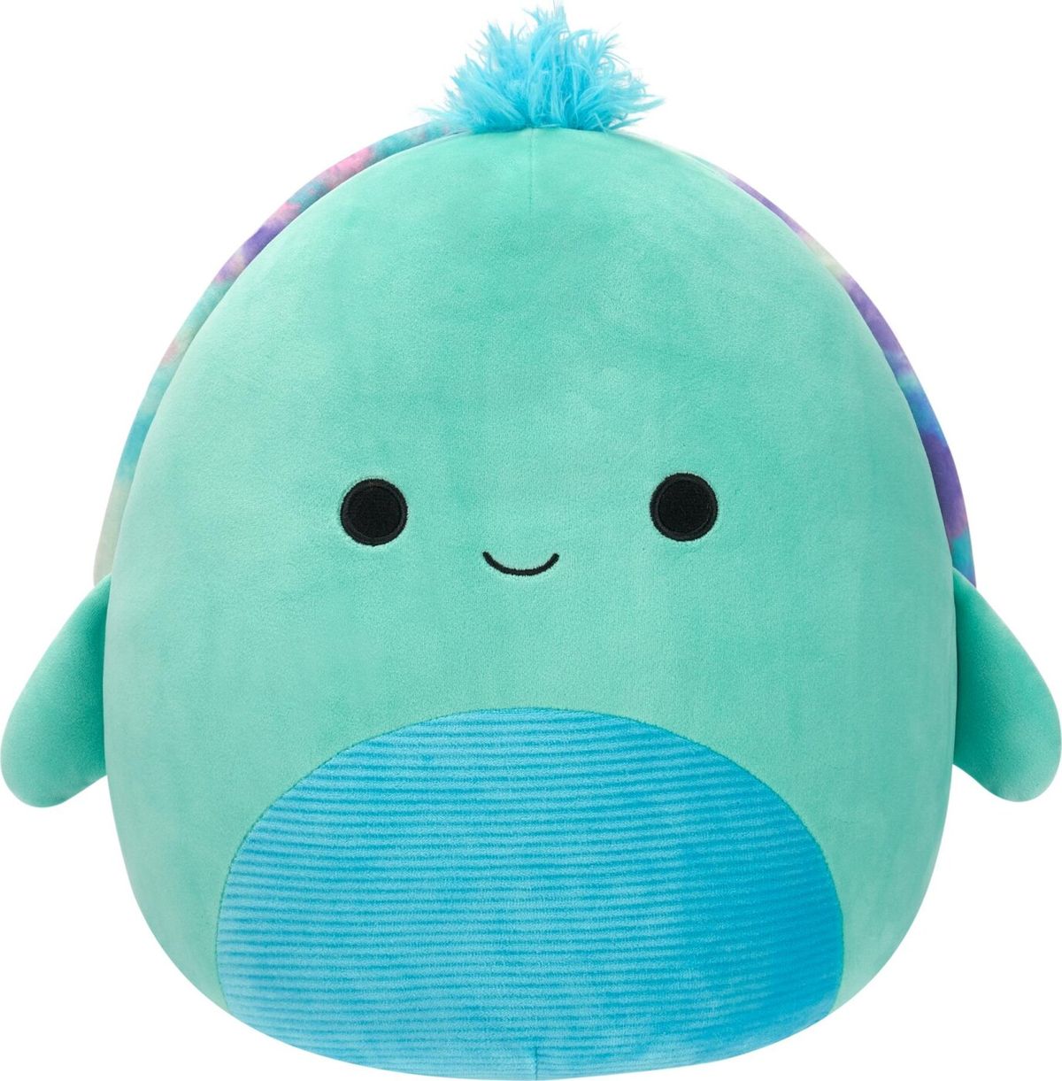 Squishmallows Bamse - Skildpadde Cascade - 40 Cm