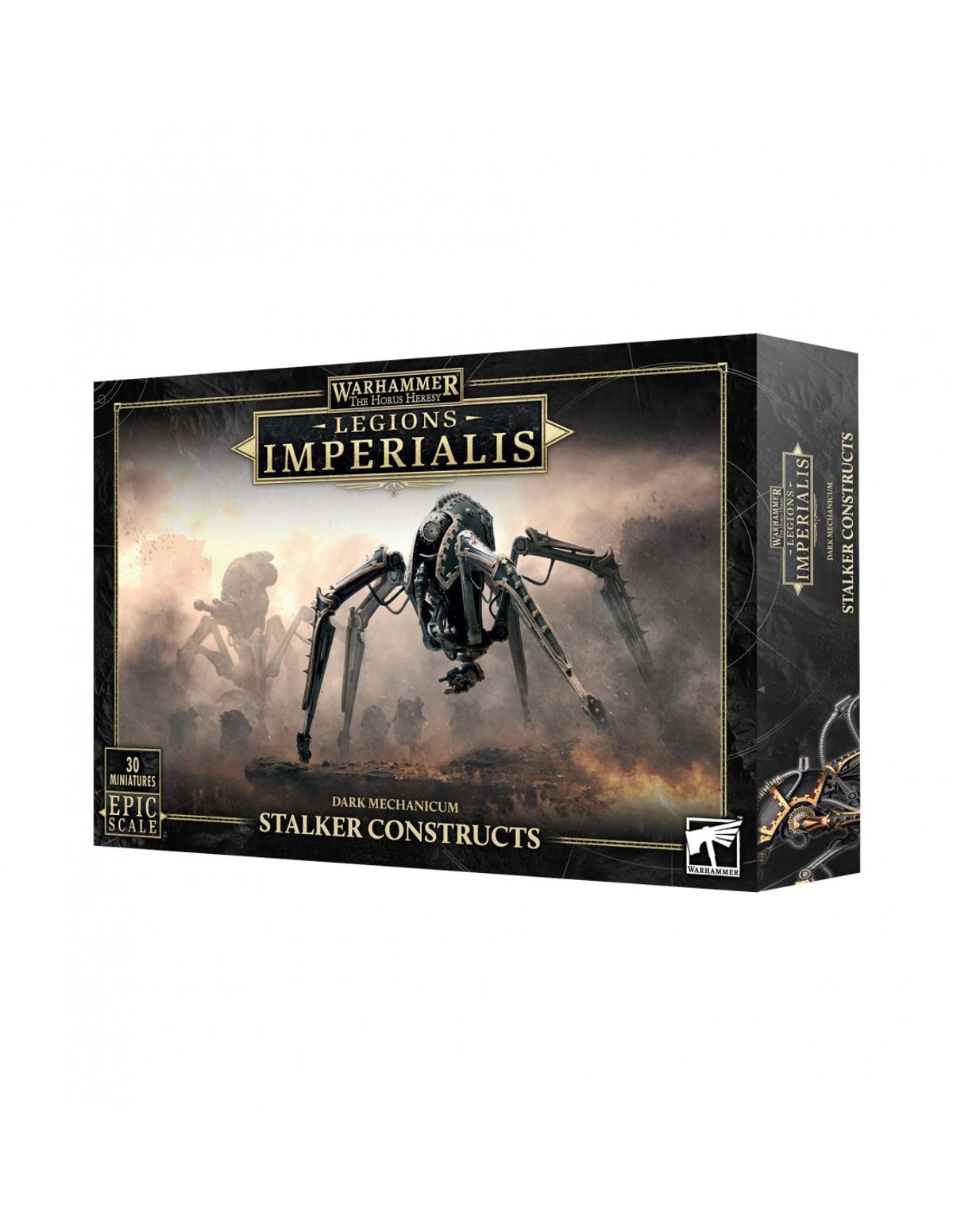 Stalker Constructs - Dark Mechanicum - Legions Imperialis - Games Workshop