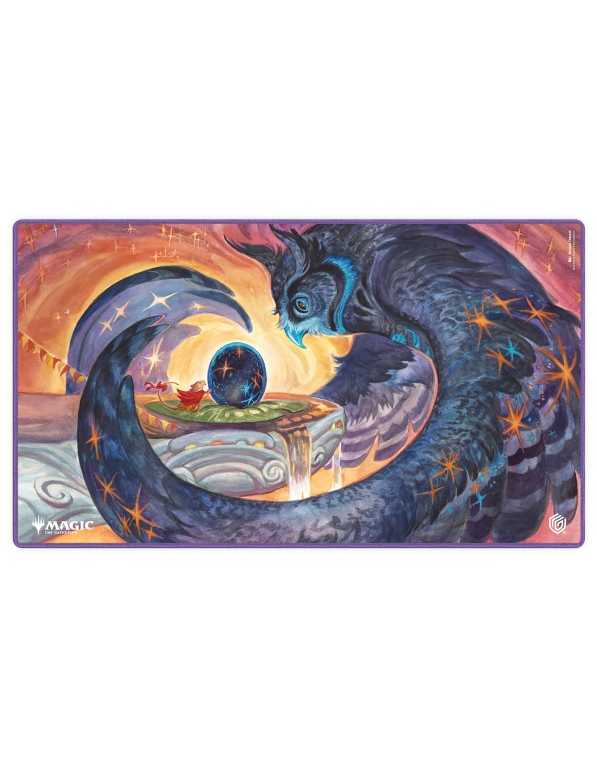 Starlit Truce - Bloomburrow - Playmat - Ultimate Guard