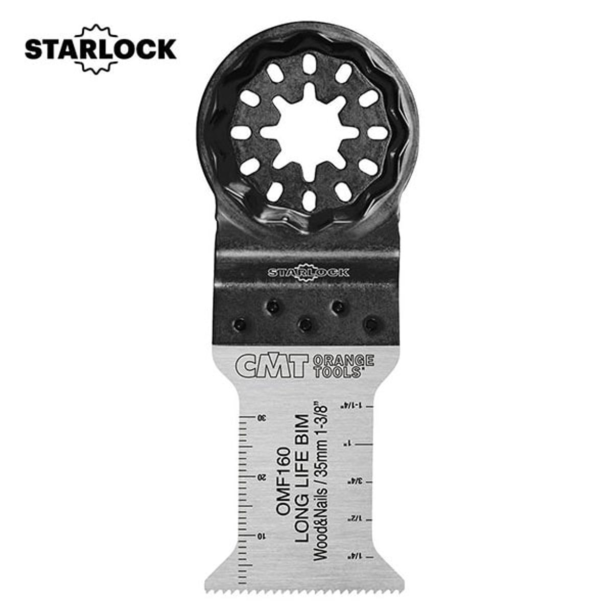 Starlock 35x50mm BIM Træ-Søm