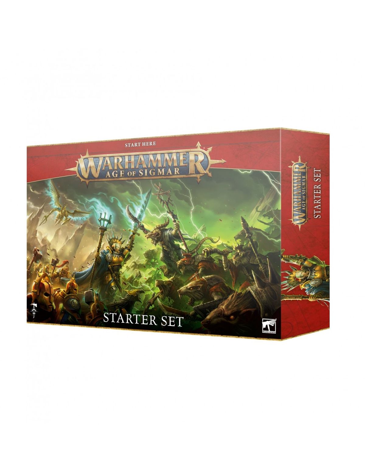 Starter Set - Age of Sigmar - Games Workshop