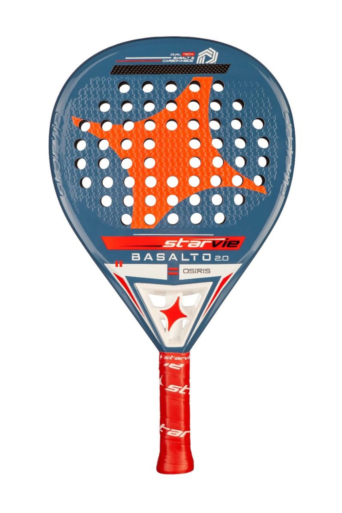 Starvie Basalto Osiris 2.0 Padelbat