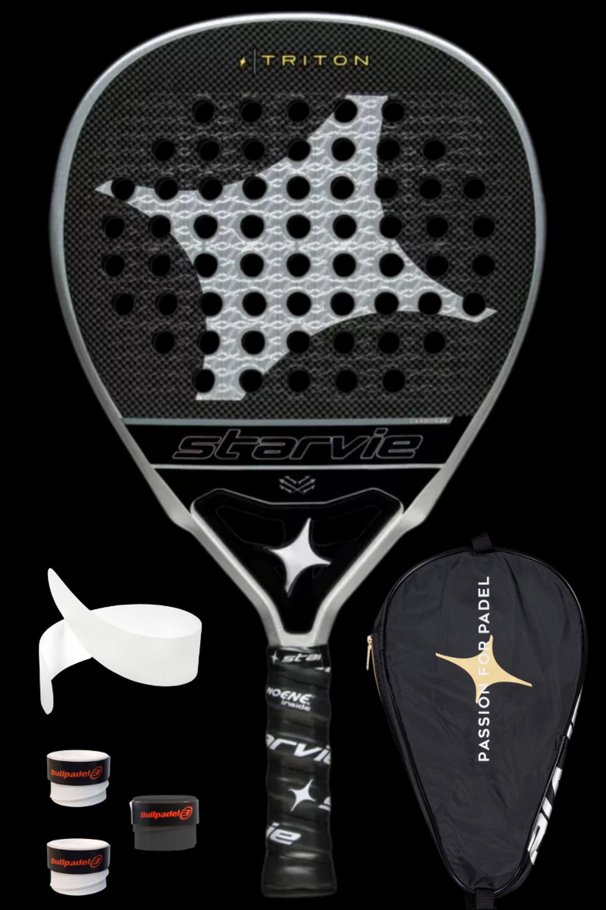 Starvie Triton Pro Touch 2025 - Padel bat